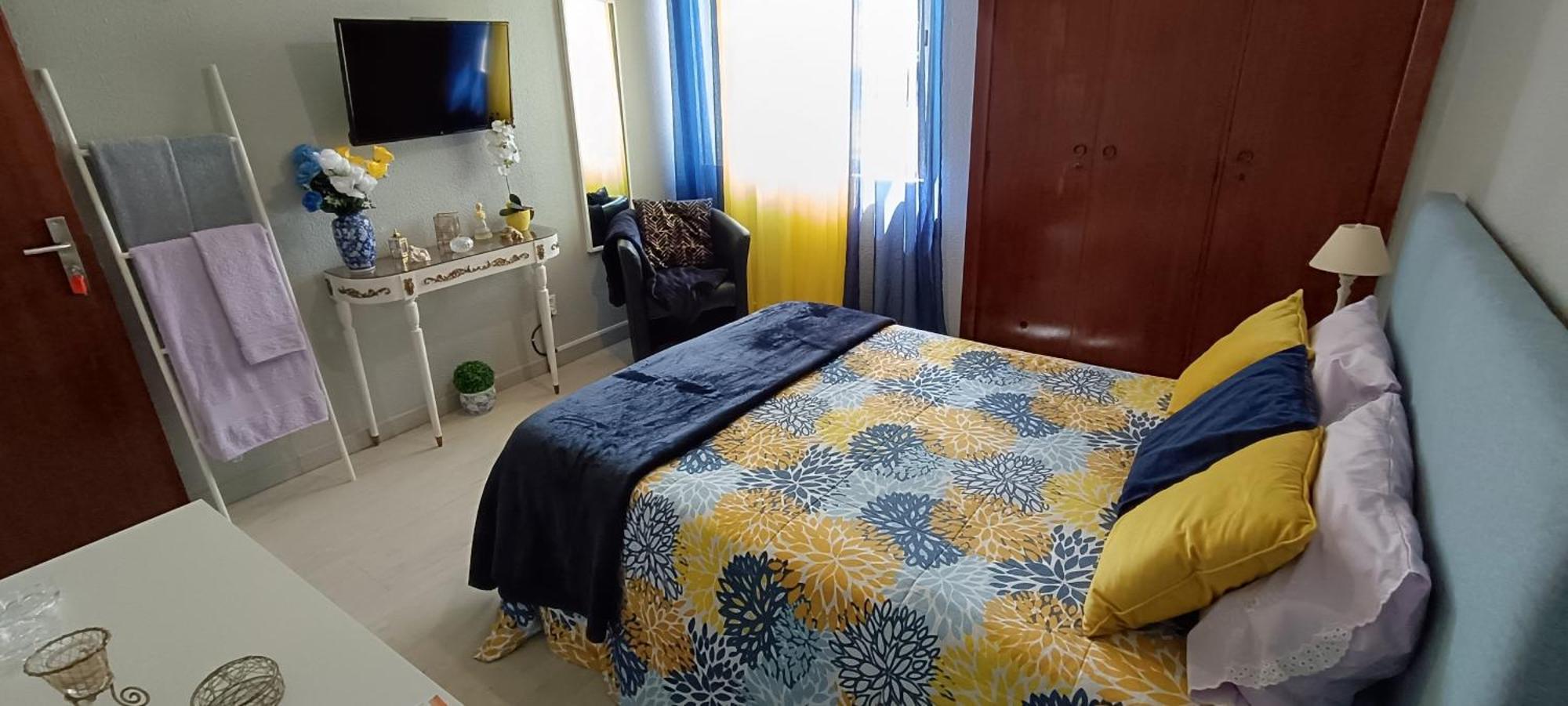 Ricardo Rolao Vista Mar - Edificio Oasis - Bedrooms Appartement *
