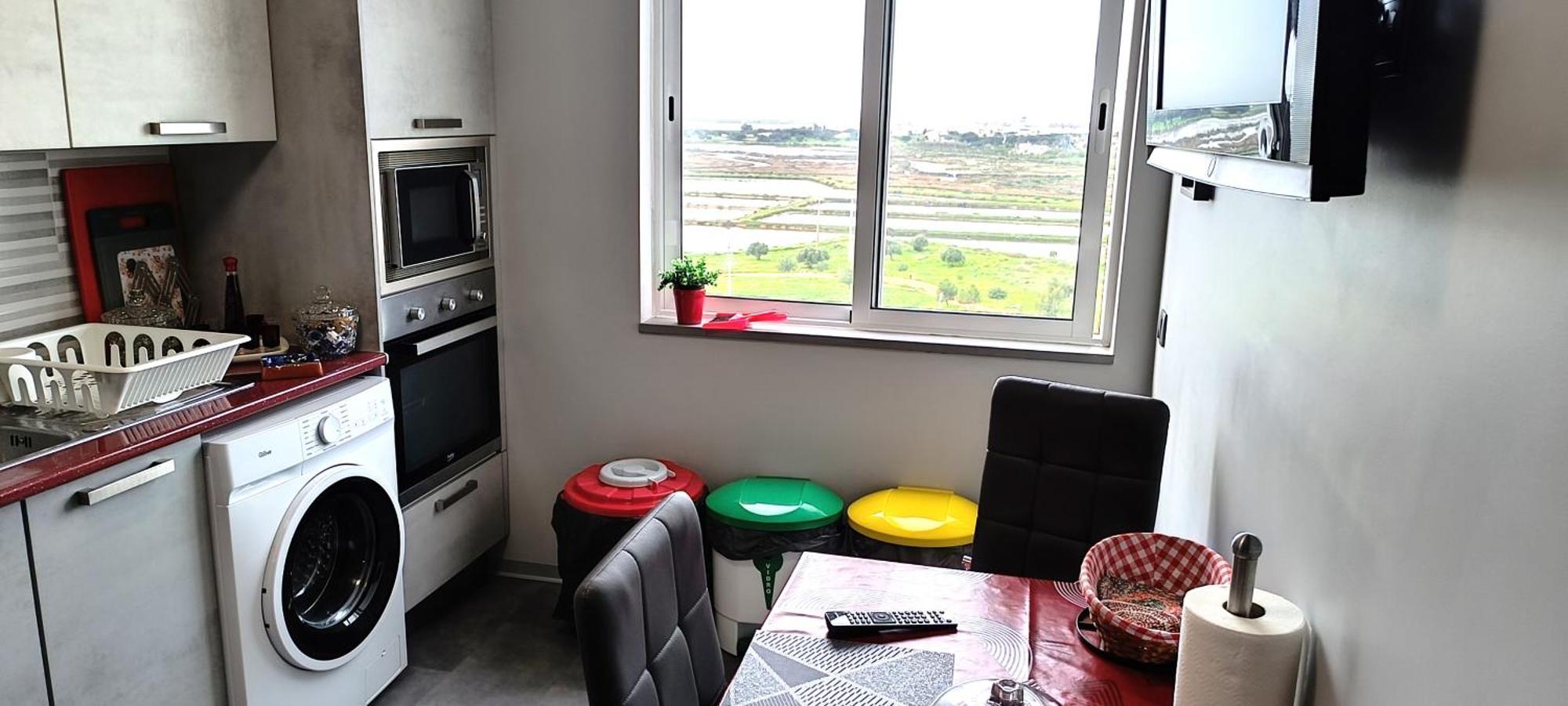 Ricardo Rolao Vista Mar - Edificio Oasis - Bedrooms Appartement *