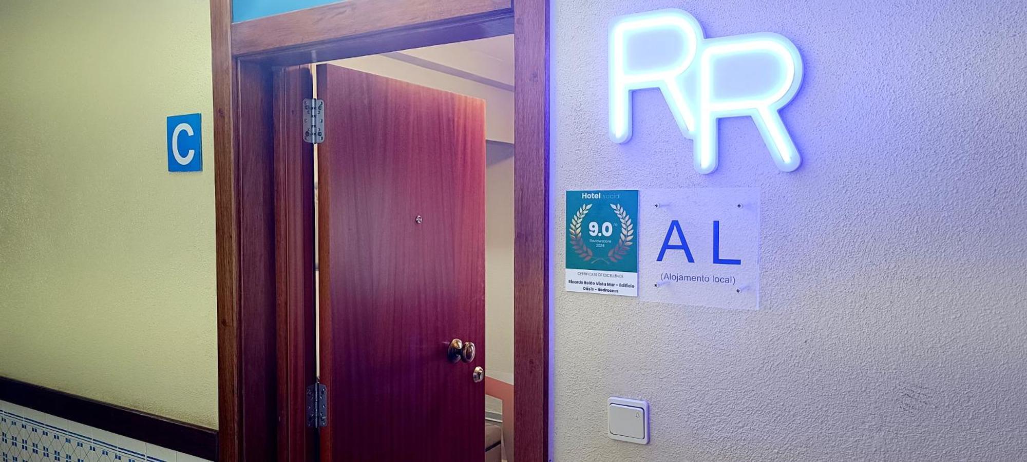 Ricardo Rolao Vista Mar - Edificio Oasis - Bedrooms Appartement Faro