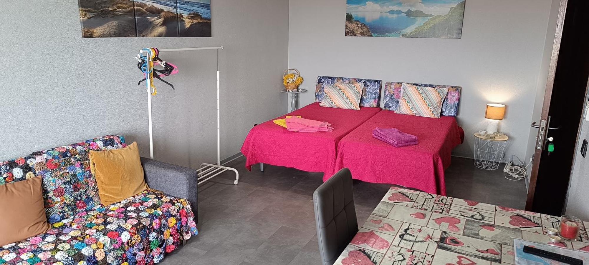 Ricardo Rolao Vista Mar - Edificio Oasis - Bedrooms Appartement Faro