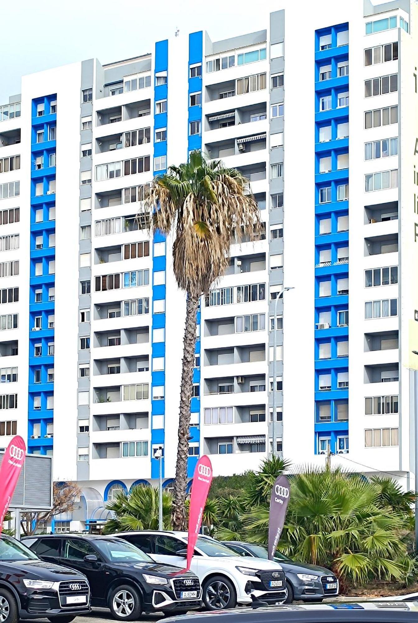 Apartamento Ricardo Rolão Vista Mar - Edifício Oásis - Bedrooms