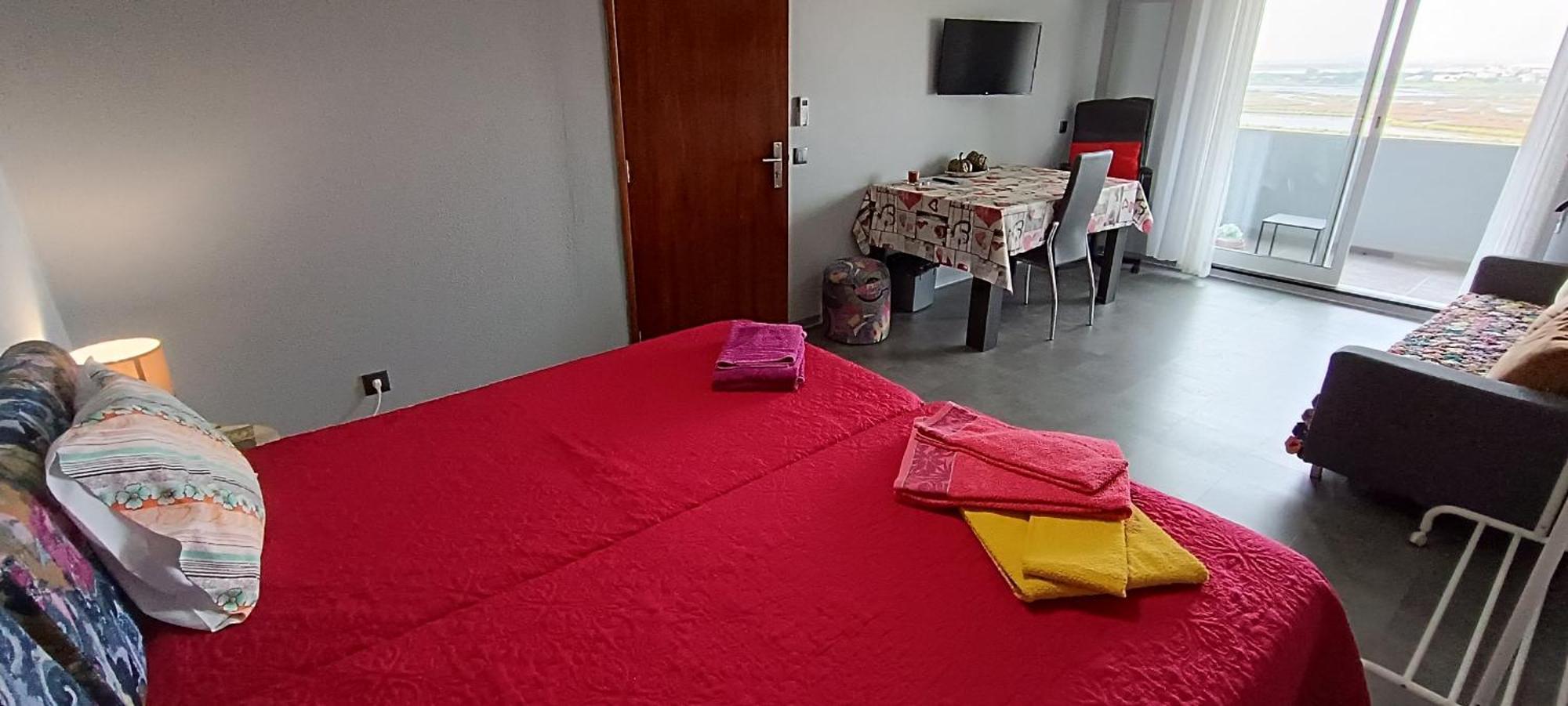 Apartamento Ricardo Rolão Vista Mar - Edifício Oásis - Bedrooms *