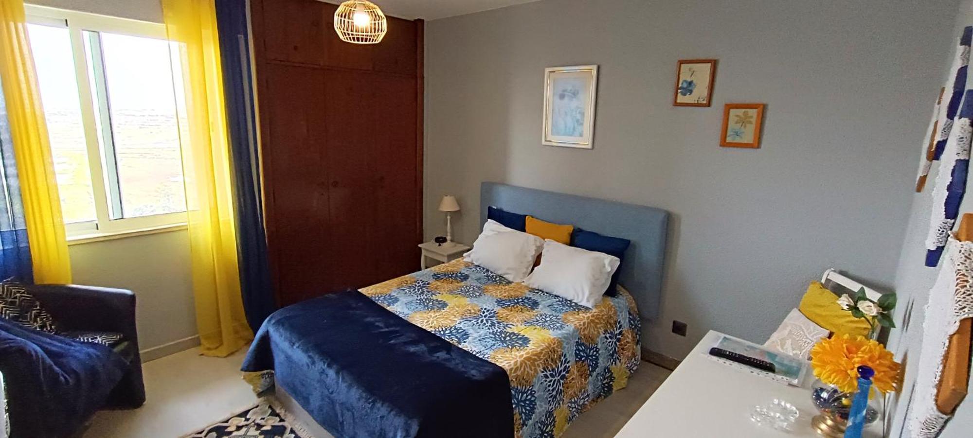 Apartamento Ricardo Rolão Vista Mar - Edifício Oásis - Bedrooms *